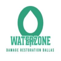 WaterZone Damage Restoration Dallas Logo