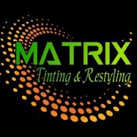 Matrix Window Tinting & Restyling Logo