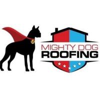 Mighty Dog Roofing Logo