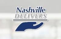 Nashville Delivers Logo