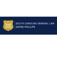 South Carolina Criminal Law: Dayne Phillips Logo