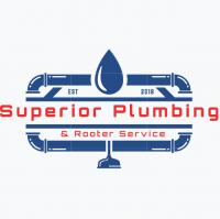 Superior Plumbing & Rooter Service Logo