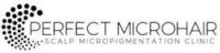 The Perfect MicroHair Logo