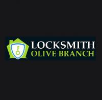 Locksmith Olive Branch MS Logo