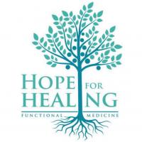 Hope for Healing Logo
