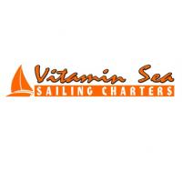 Vitamin Sea Sailing Charters Logo