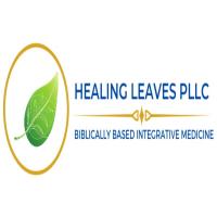 Healing Leaves PLLC Logo