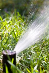 RB Irrigation & Lights Logo