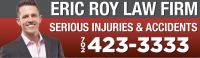 Eric Roy Law Firm Logo