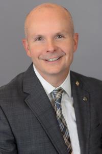 Sam Barker - Edward Jones Logo