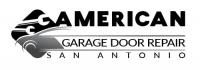 American Garage Door Repair San Antonio Logo