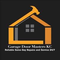 Garage Door Masters KC Olathe Garage Door Repair Logo