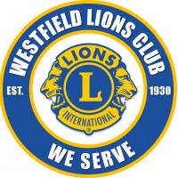 Westfield Lions Club logo