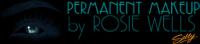 Permanent Makeup by Rosie Wells Logo