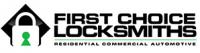 First Choice Locksmith logo