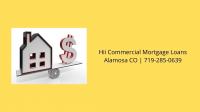 Hii Commercial Mortgage Loans Alamosa CO Logo
