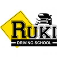 Ruki Driving School Logo