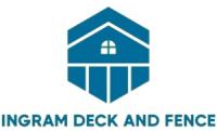 Ingram Deck and Fence Logo