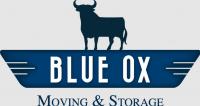 Blue Ox Moving & Storage Logo