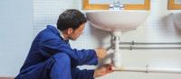 Five Guys Plumbing Warren Logo