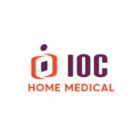IOC Home Medical logo