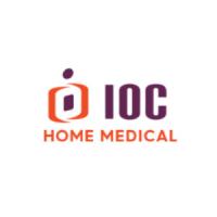 IOC Home Medical Logo