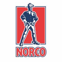 NORCO Heating and Air Conditioning logo
