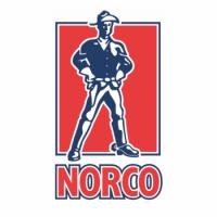 NORCO Heating and Air Conditioning Logo