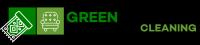 Green Carpet & Upholstery Cleaning Logo