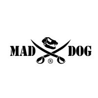 Mad Dog Knives Logo
