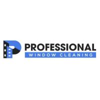 Professional Window Cleaning Logo