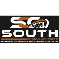 South Custom Concrete Logo
