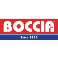 BOCCIA Inc. Waterproofing Specialists Logo