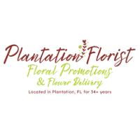 Plantation Florist Floral Promotions & Flower Delivery Logo