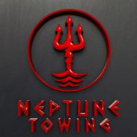 Neptune Towing Service Logo