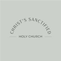 Christ's Sanctified Holy Church Logo