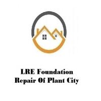 LRE Foundation Repair Of Plant City Logo