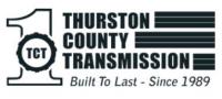 Thurston County Transmission Repair Shop Olympia Logo