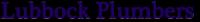 Lubbock Plumbers Logo