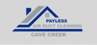 Payless Air Duct Cleaning Cave Creek Logo