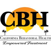California Behavioral Health Logo