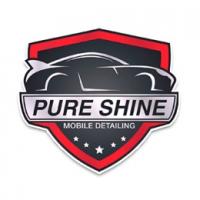 Pure Shine Mobile Detail Logo
