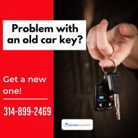 Locksmith St Louis MO Logo
