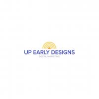 Up Early Designs logo