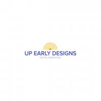 Up Early Designs Logo