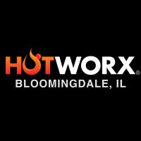 HOTWORX - Boerne, TX (Napa Oaks) Logo