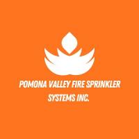 Pomona Valley Fire Sprinkler Systems Inc. Logo