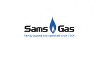 Sams Gas Logo