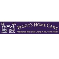Peggy's Home Care Logo