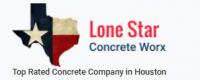 Lonestar Concrete Worx Logo